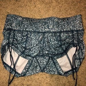 Lululemon athletic shorts